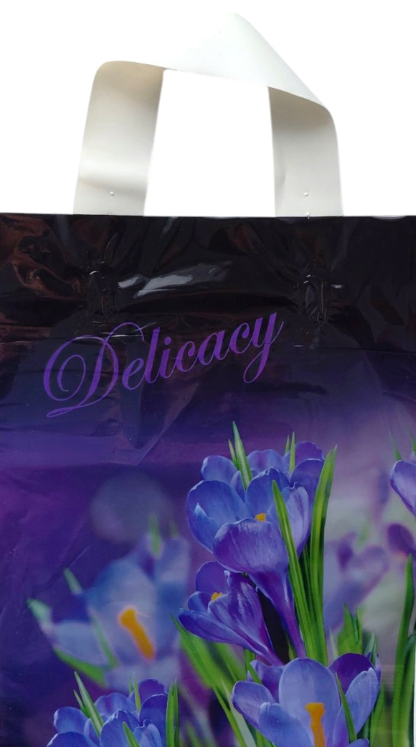 Loop Handle Bag, 24 x 30 cm, Assorted - Image 3
