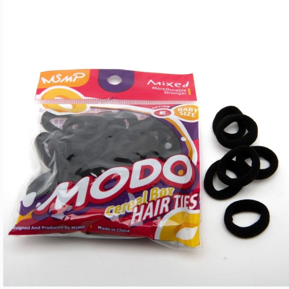Kids' Seamless Hair Tie Set 6-4884/4886/4887, 2 cm - Image 2
