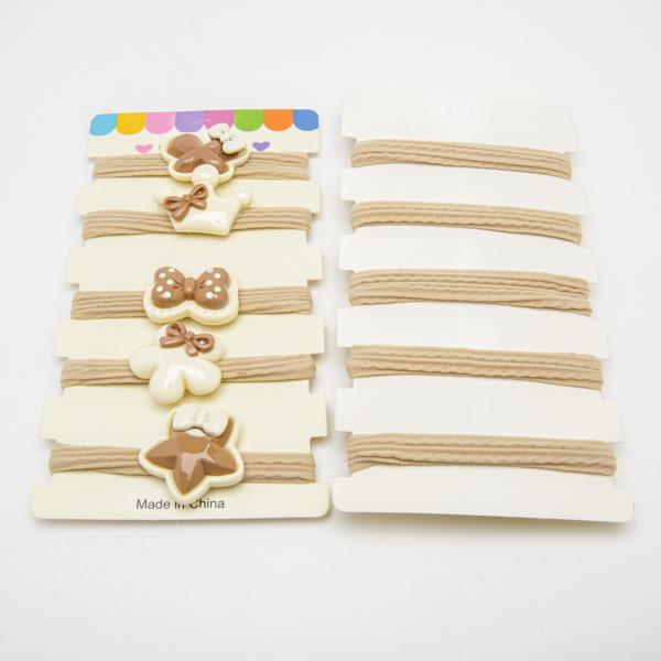 Kids' Hair Tie 6-5324 (Price per 1 pc)