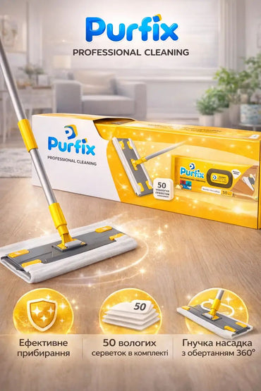 Purfix Cleaning Set - Image 2