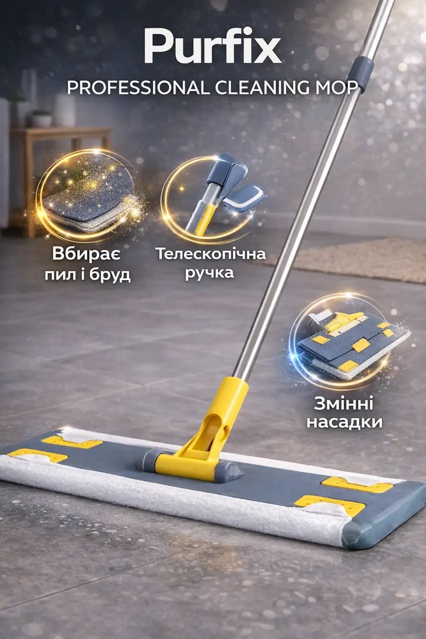 Purfix Cleaning Set - Image 4