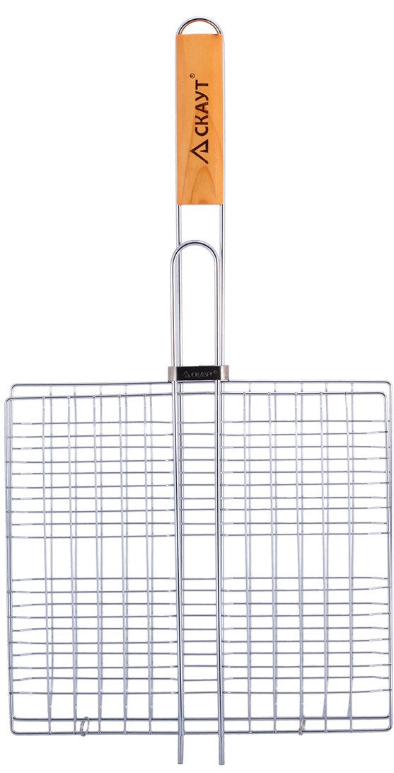 Scout SK0702 Grill Rack, 50 x 27 x 24 x 2 cm