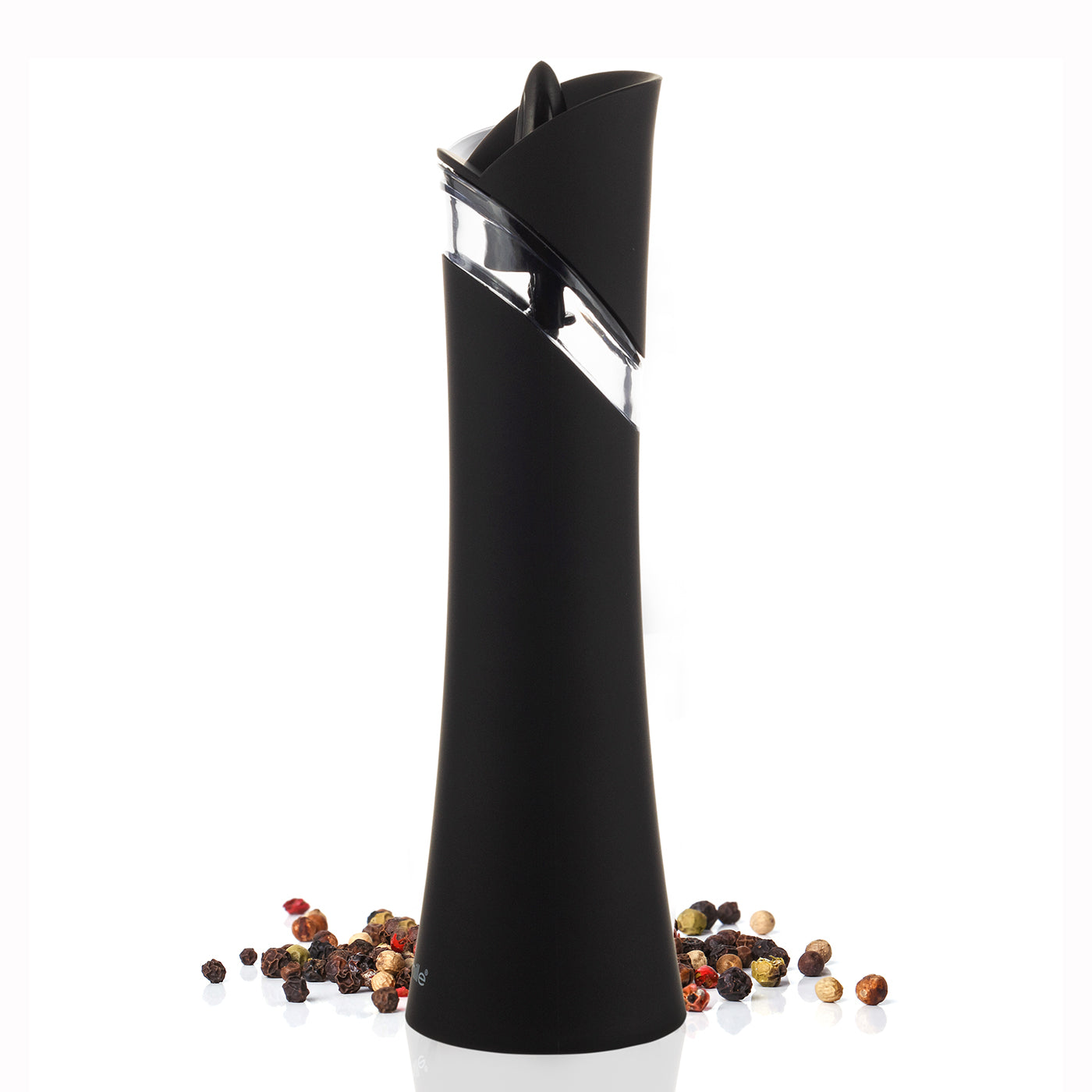 Kamille KM7062 Electric Salt & Pepper Mill, 26 x 7 cm - Image 2