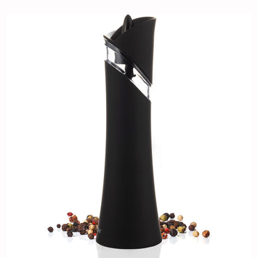 Kamille KM7062 Electric Salt & Pepper Mill, 26 x 7 cm - Image 2
