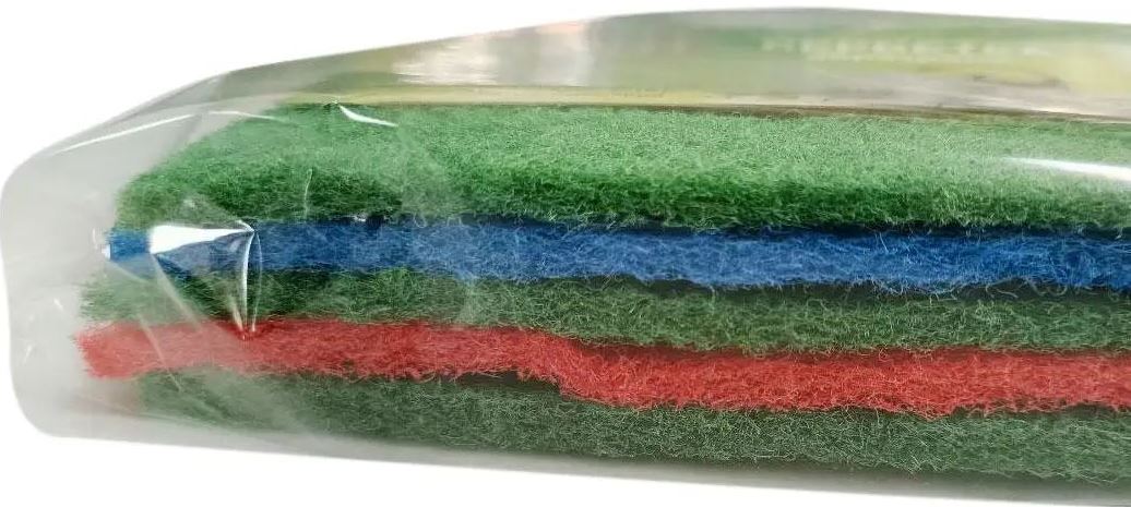 Profit Abrasive Cloth, 130 x 90 mm, 5 pcs - Image 3