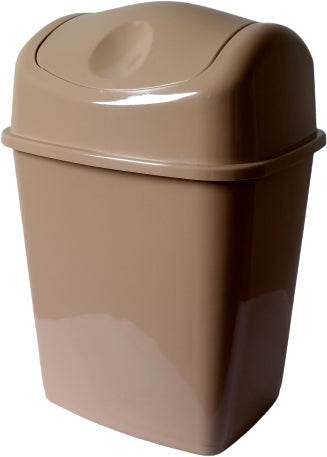 BIN14 Trash Can, Assorted, 14 L