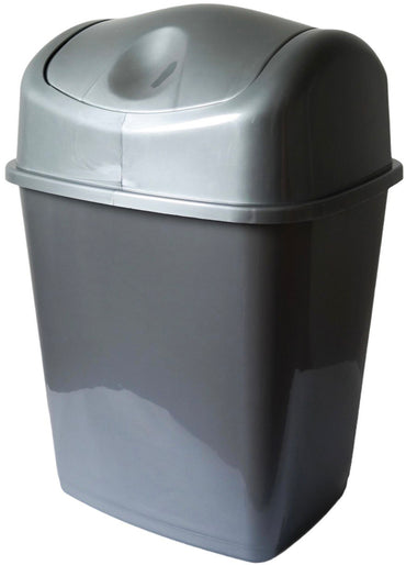BIN14 Trash Can, Assorted, 14 L - Image 2