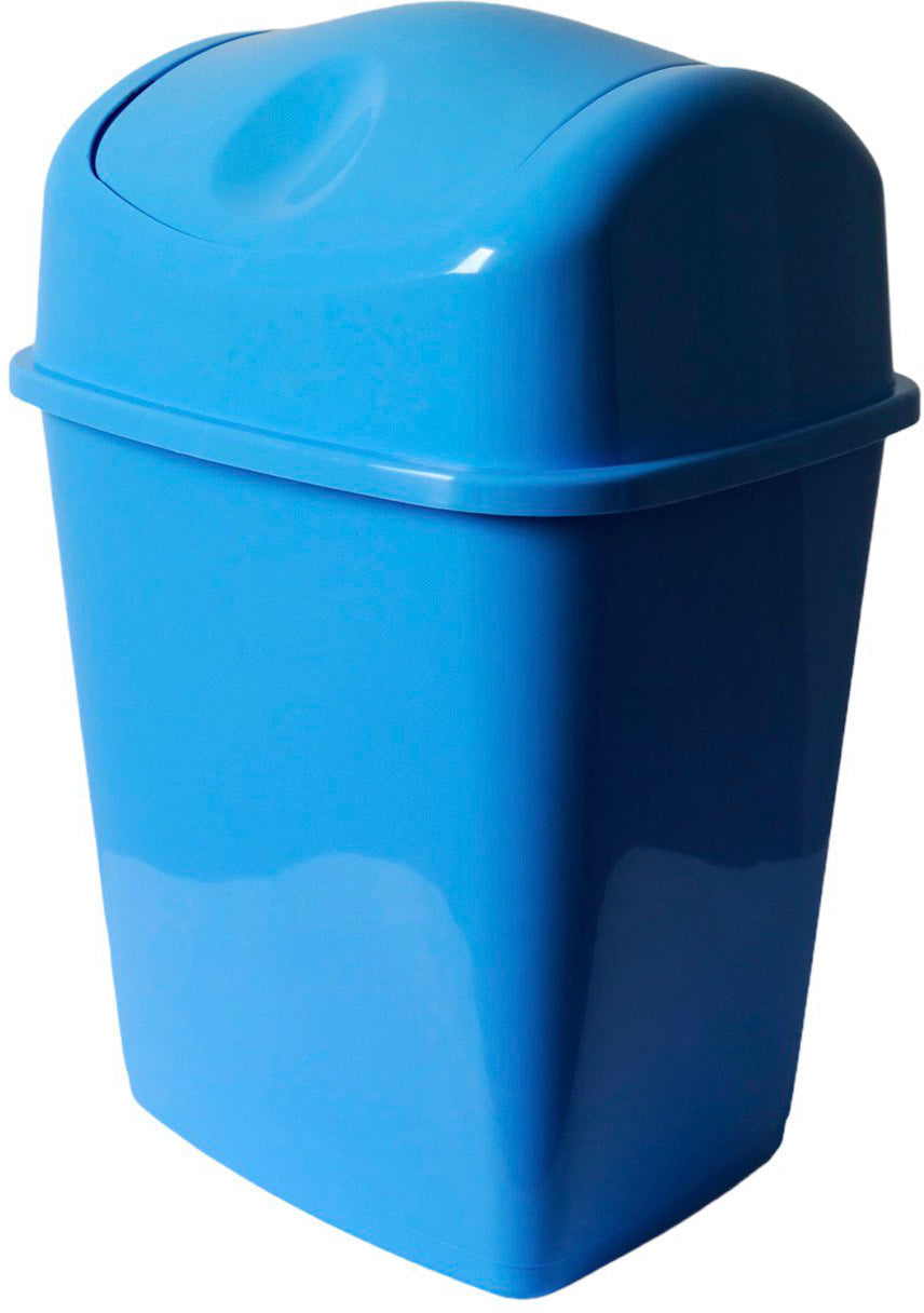 BIN14 Trash Can, Assorted, 14 L - Image 3