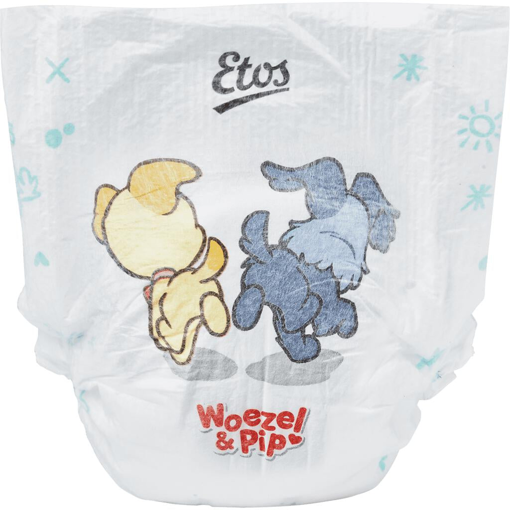 Etos Junior Size 5 Baby Diapers, 12-25 kg, 46 pcs - Image 3