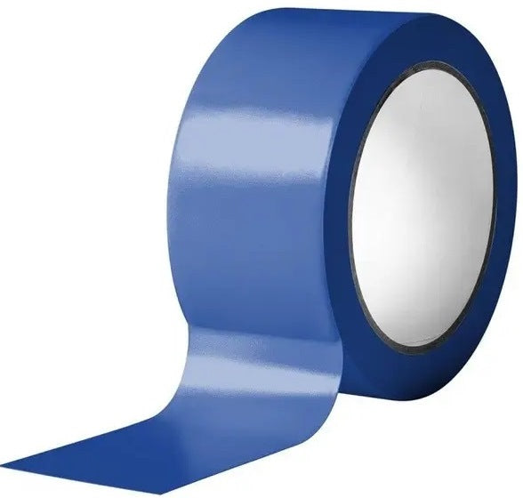 Blue Packing Tape, 50 m
