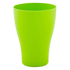 Aleana 167096 Plastic Tumbler, Assorted, 250 mL - Image 2