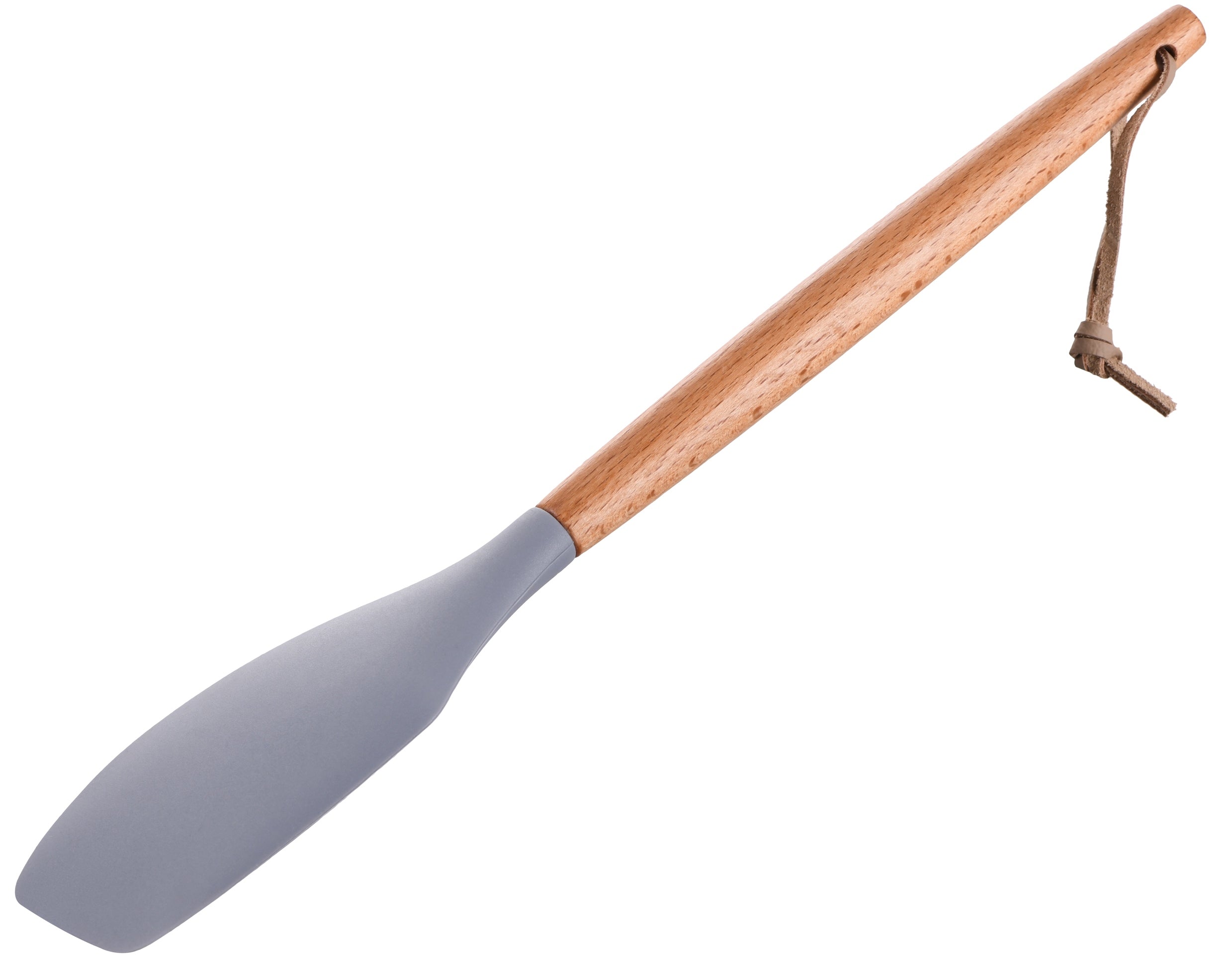 Ardesto Midori AR3020GB Silicone Spatula with Wooden Handle