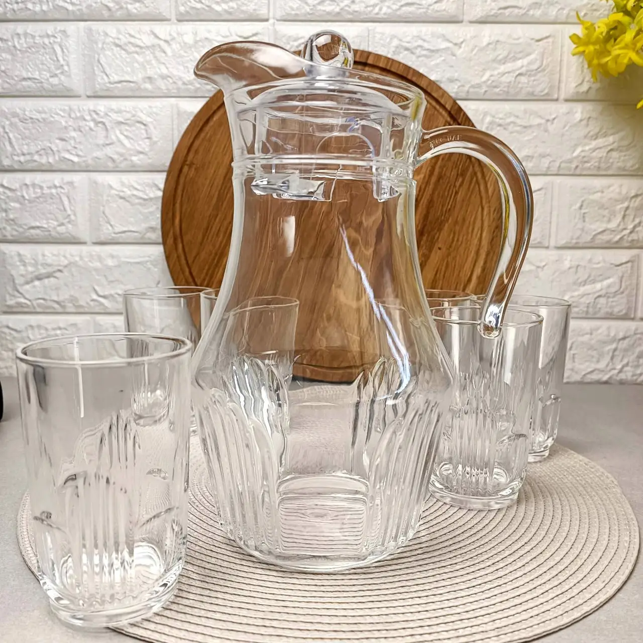 Arcopal Orient Cold Drink Set, 7 pcs - Image 4