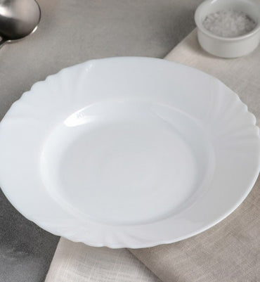Luminarc Cadix 4130 Luncheon Plate, 22.5 cm - Image 2