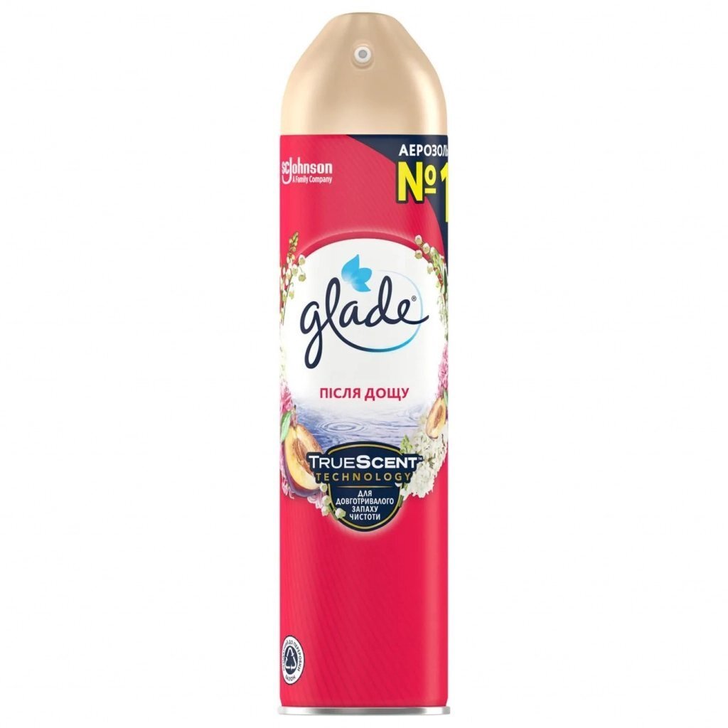 Glade After the Rain Air Freshener, 300 mL