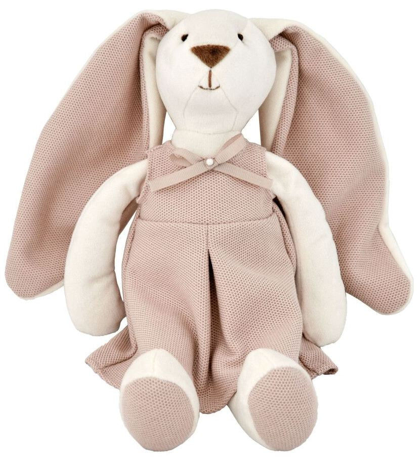 Tigres ZA-0063 Shirley Rabbit Plush Toy