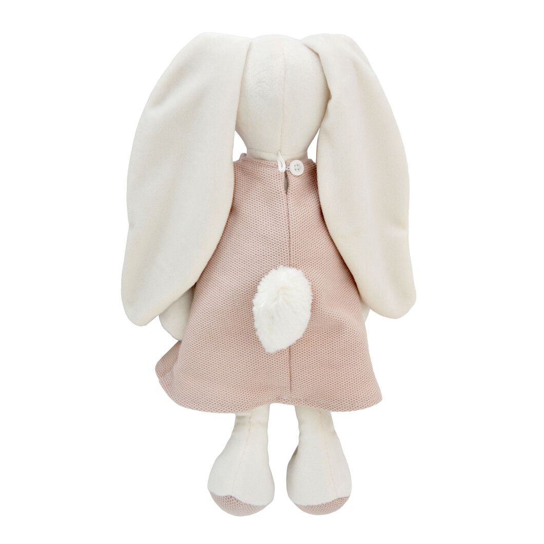 Tigres ZA-0063 Shirley Rabbit Plush Toy - Image 2