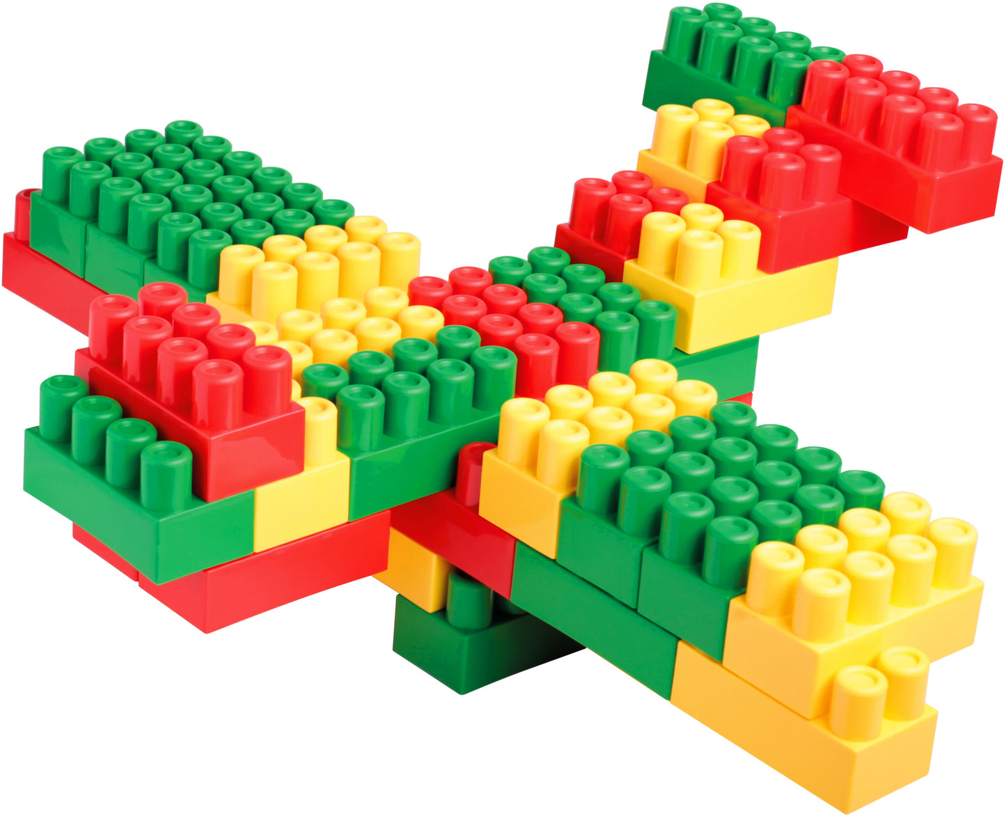 Wader Builder Blocks 41586 Building Set, 45 Pieces - Image 2