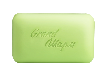 Sharm Persian Lime Bar Soap, 4 x 90 g - Image 2