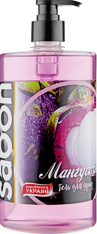 Armoni Sabon Mangosteen Shower Gel, 1 L