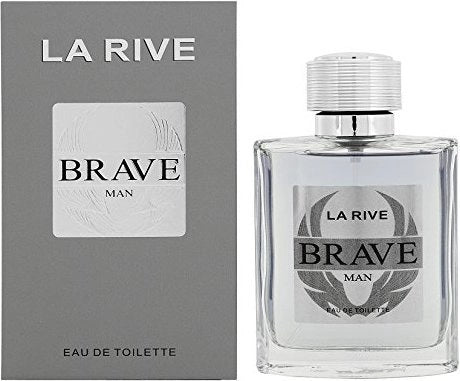 La Rive Brave Man Men's Eau de Toilette, 100 mL