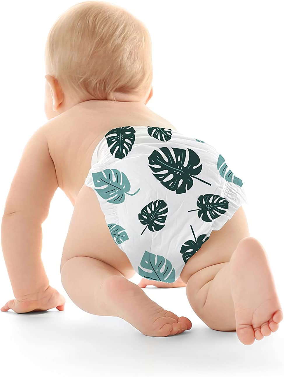 Nappy Selection Premium Size 2 Baby Diapers, 4-8 kg, 20 pcs - Image 4