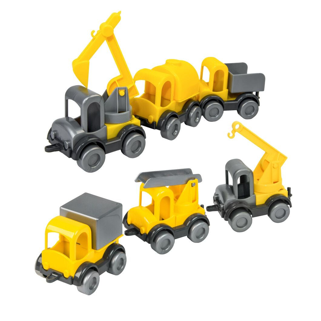Tigres Kid Cars 39901 Construction Vehicle