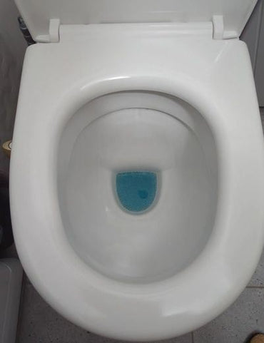Sano Blue Toilet Cistern Cleaner, 150 g - Image 2