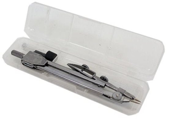 Josef Otten DSCN 1059 Drawing Compass with Lead in Plastic Case