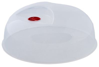 Aleana 167071 Microwave Cover, 30 cm