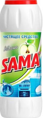 Sama Apple Cleaning Powder, 500 g