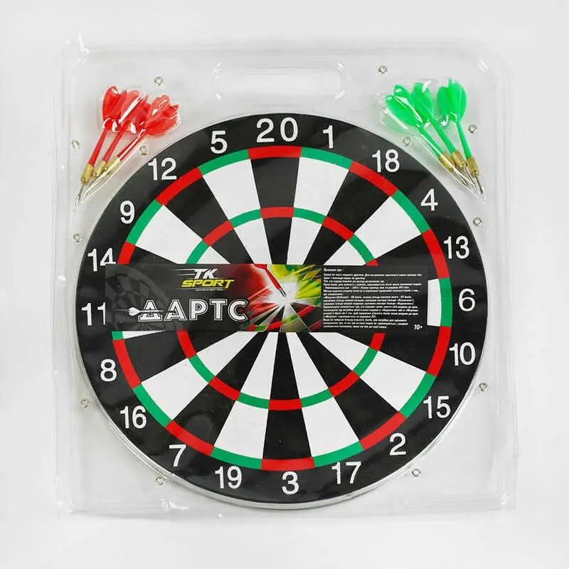 TK Sport C 34001 Metal Darts Set, Size 15