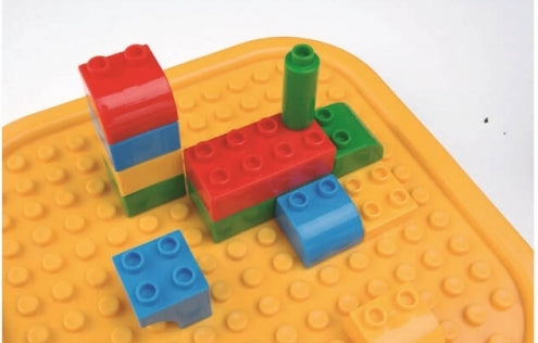 Wader 41340 Large Bucket Building Set, 134 pcs - Image 3