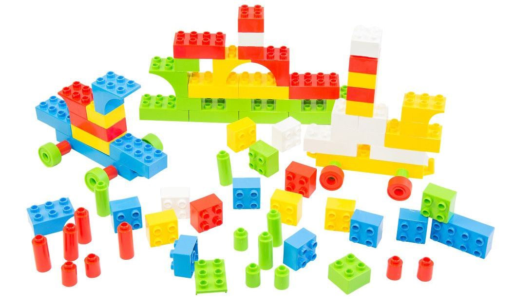 Tigres 39128 Building Set in Bag, 93 pcs - Image 2