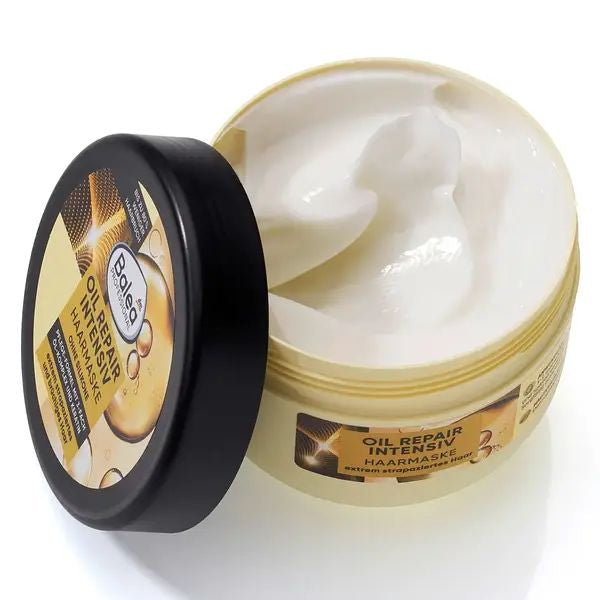 Balea Oil Repair Intensive Hair Mask, 300 mL - Image 2