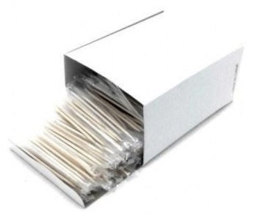 Individually Wrapped Toothpicks, 500 pcs