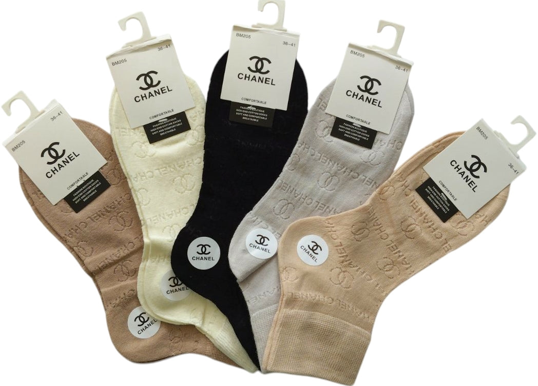 Korona BM205 Women's Long Socks, Size 36-41