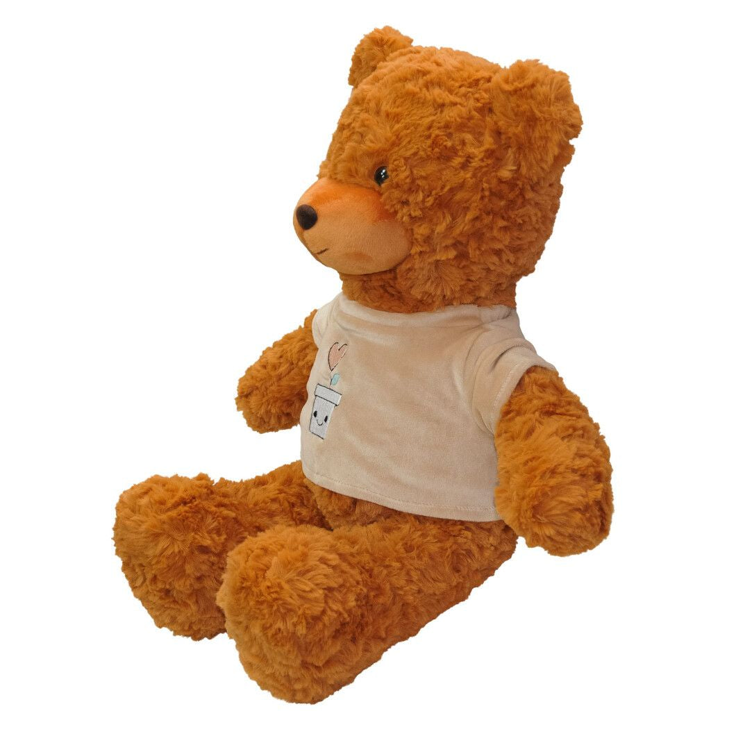 Tigres VE-0219 Bruno Bear Plush Toy, 50 cm - Image 2