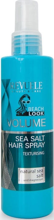 Revuele Sea Salt Texturizing Hair Spray, 200 mL