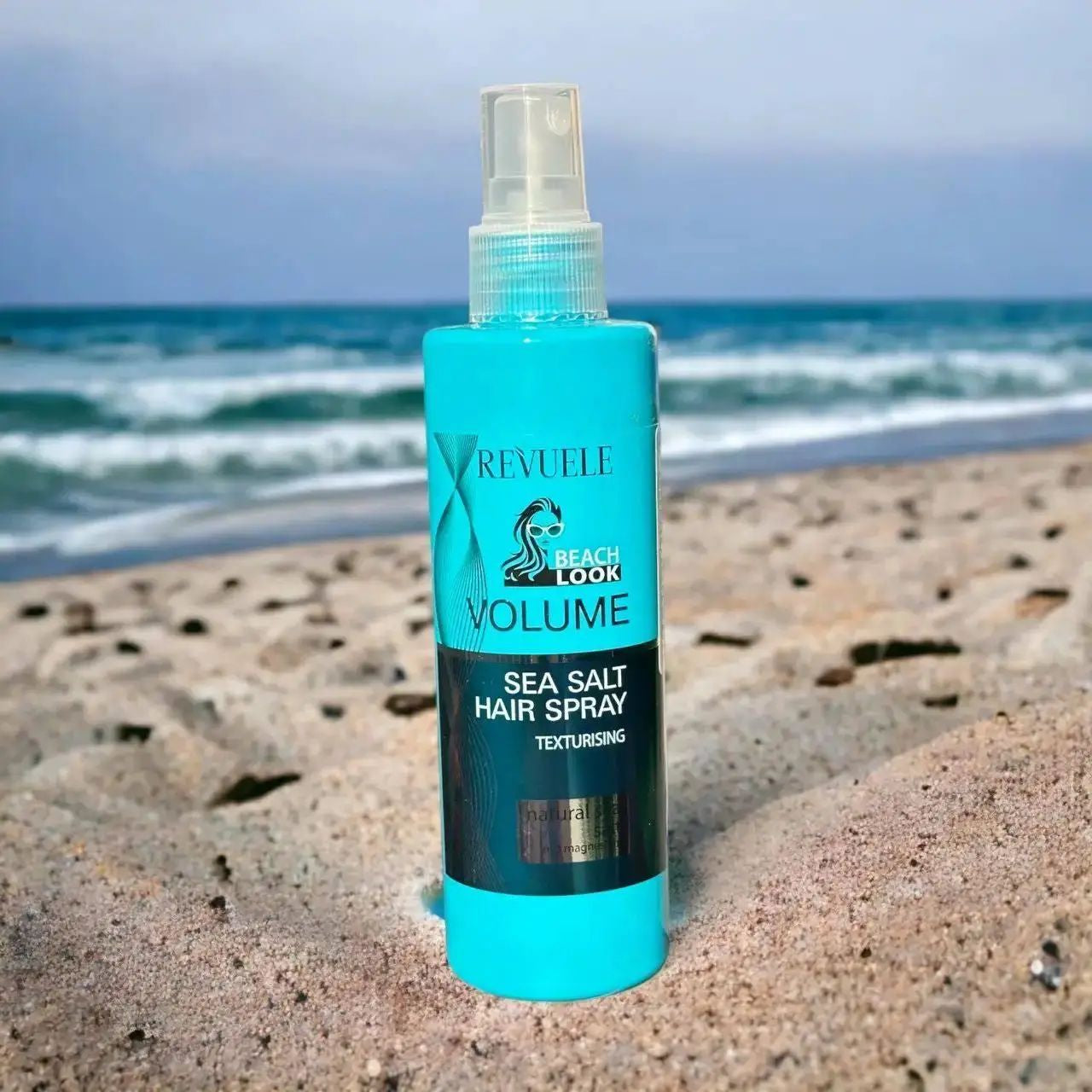 Revuele Sea Salt Texturizing Hair Spray, 200 mL - Image 2