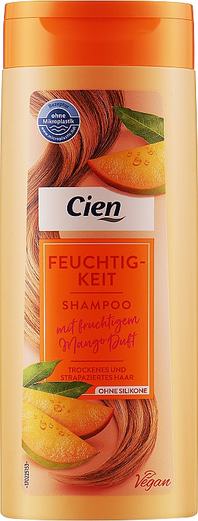 Cien Moisture Mango Shampoo, 300 mL
