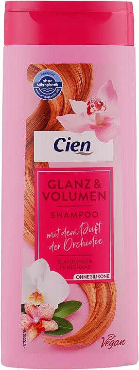 Cien Shine & Volume Shampoo, 300 mL