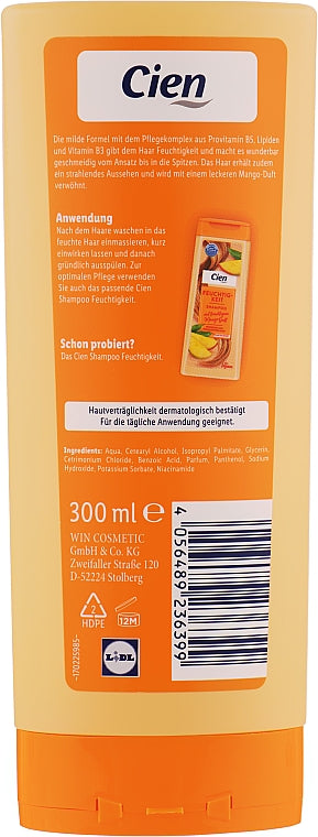 Cien Moisture Mango Hair Conditioner, 300 mL - Image 2