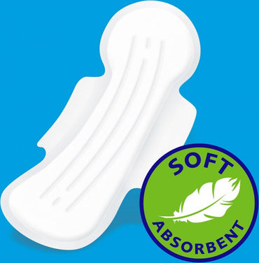 Libresse Classic Normal Duo Soft Sanitary Pads, 20 pcs - Image 2