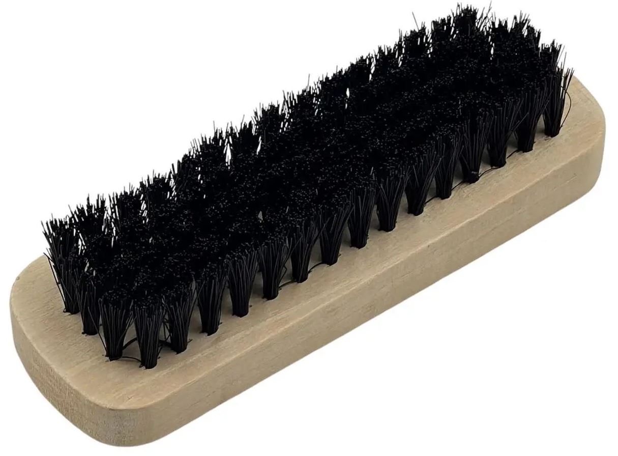 S78 Rectangular Shoe Brush, 13.5 cm