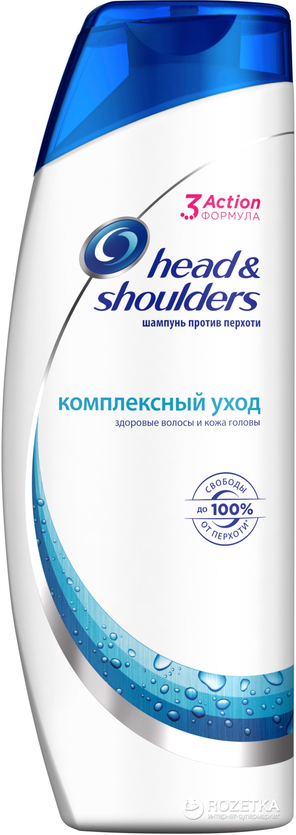Anti-Dandruff Head & Shoulders Complete Care Shampoo, 400 mL