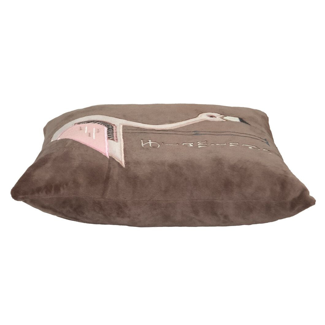 Tigres PD-0493 Flamingo Birds Pillow - Image 3