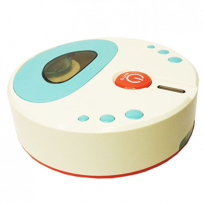 HJ606 Toy Robot Vacuum Cleaner - Image 2