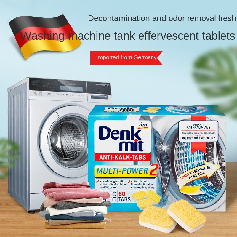 Denkmit Anti-Limescale Tablets, 60 pcs, 15 g - Image 3