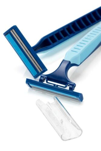 Balea Men's Disposable Razors, 2 Blades, 10 pcs - Image 3